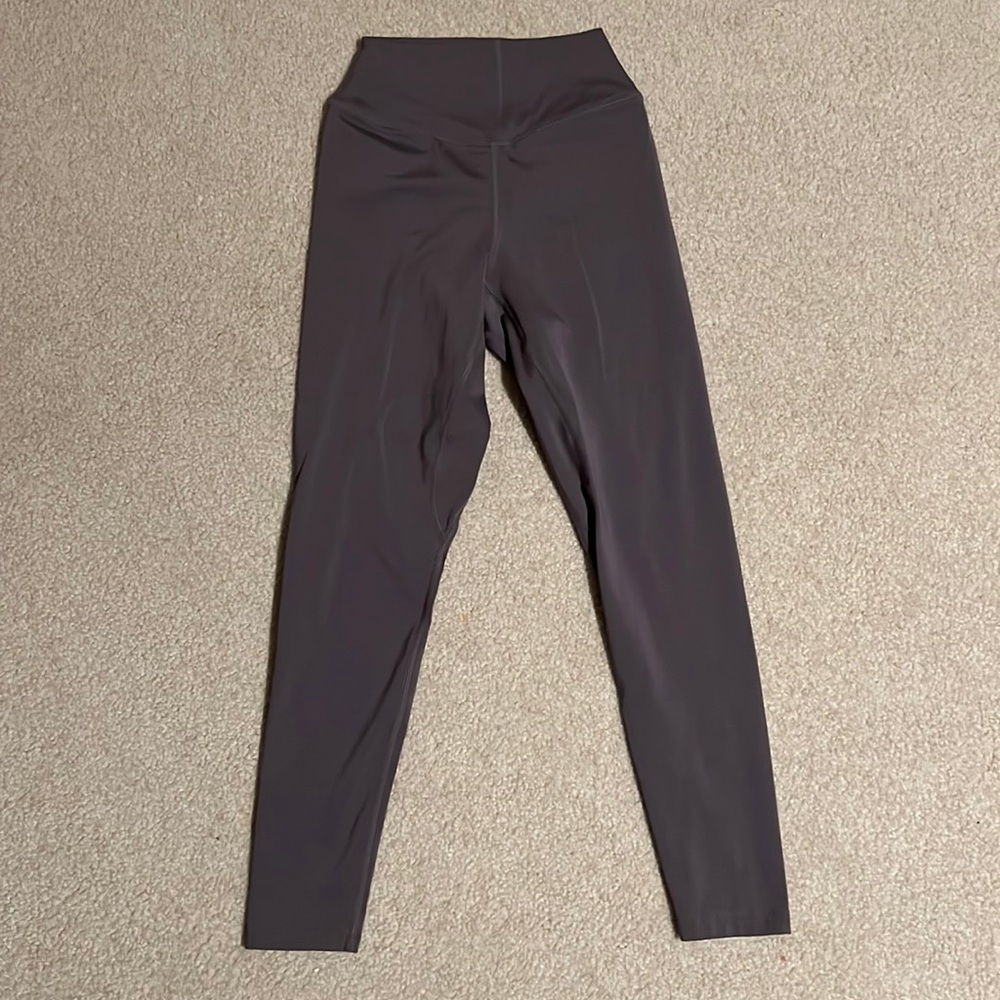 Gray Leggings, Balance Athletica/Vitality Cloud Leggings